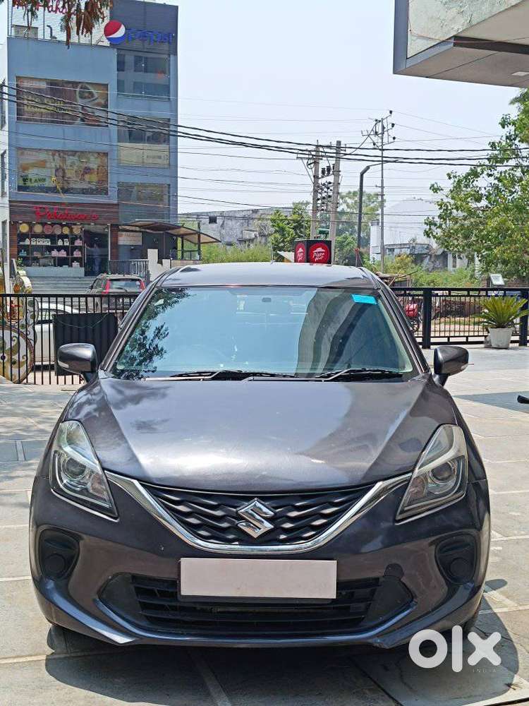 Maruti Suzuki Baleno Alpha, 2019, Petrol