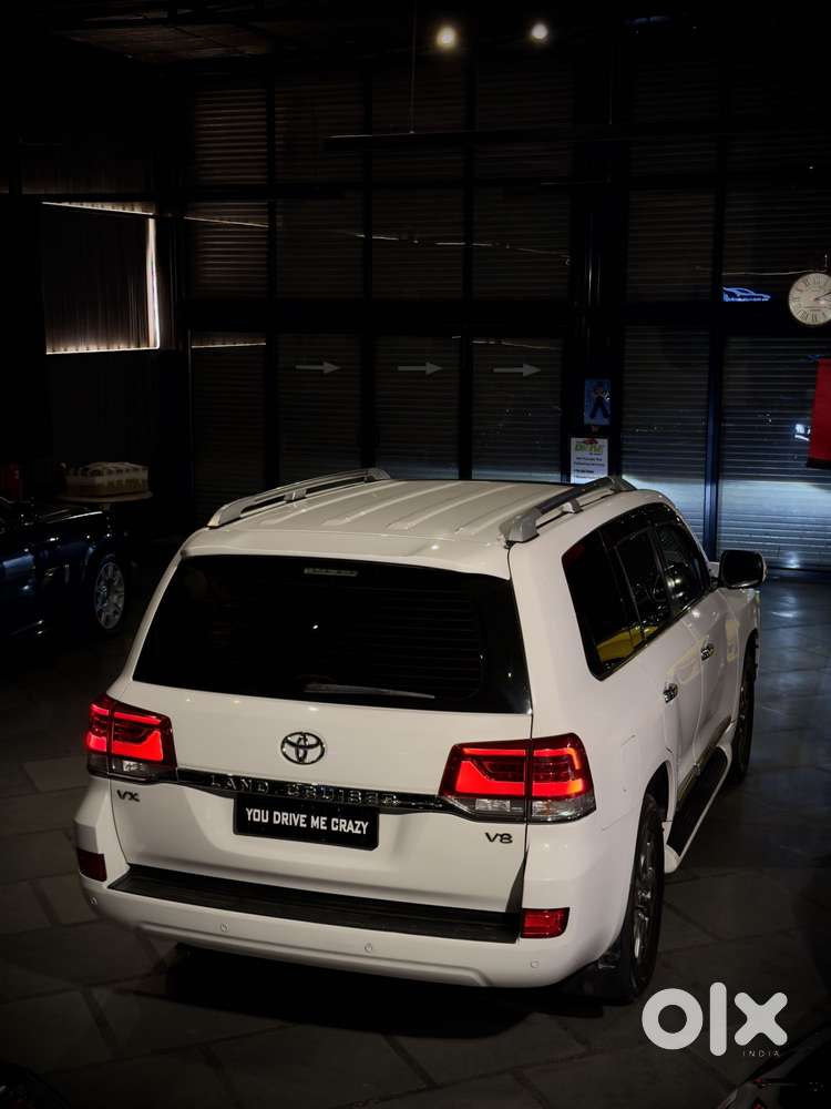 Toyota Land Cruiser Vx V8 At, 2017, Diesel