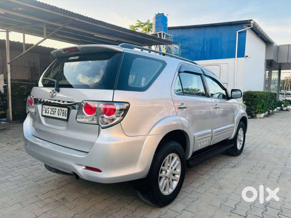 Toyota Fortuner 3.0 4x2 Mt, 2015, Diesel