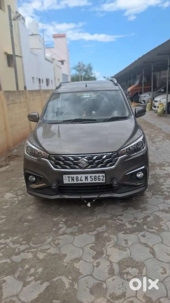 Maruti Suzuki Ertiga Zxi 2022