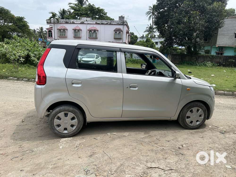 Maruti Suzuki Wagon R Vxi, 2022, Petrol