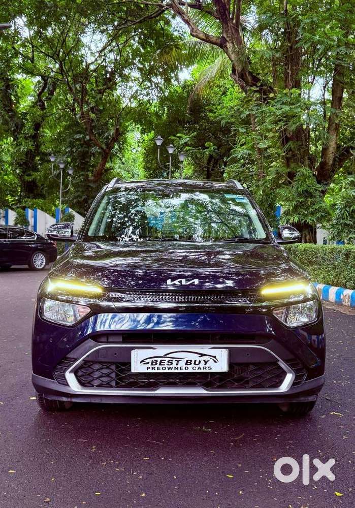 Kia Carens Prestige Plus Diesel, 2022, Diesel