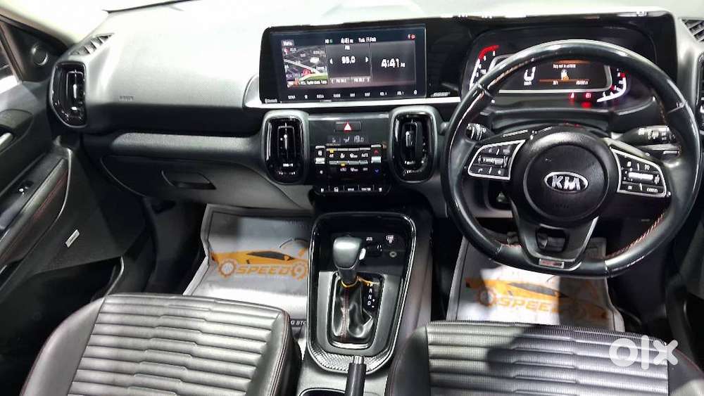 Kia Sonet Gtx Plus At D, 2020, Diesel