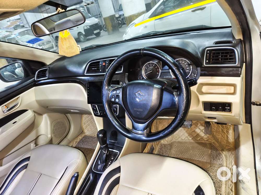 Maruti Suzuki Ciaz 2014-2017 At Vxi Plus, 2016, Petrol