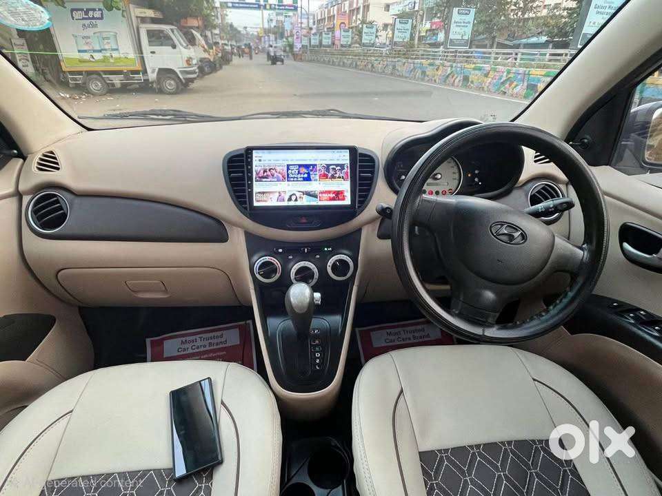 I10 2009 Model Automatic 2nd Owner