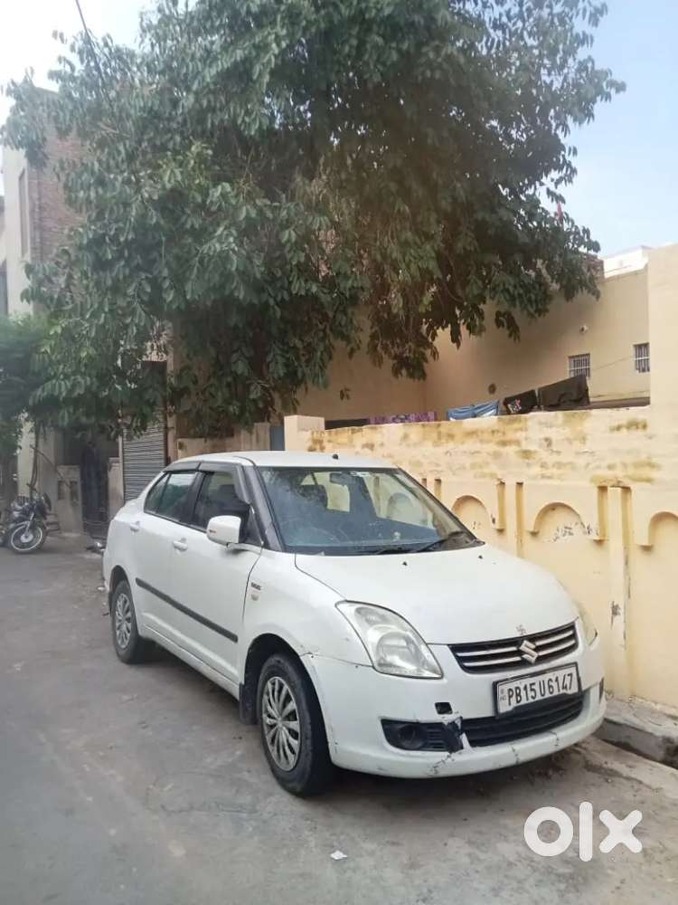 Maruti Suzuki Swift Dzire 2010