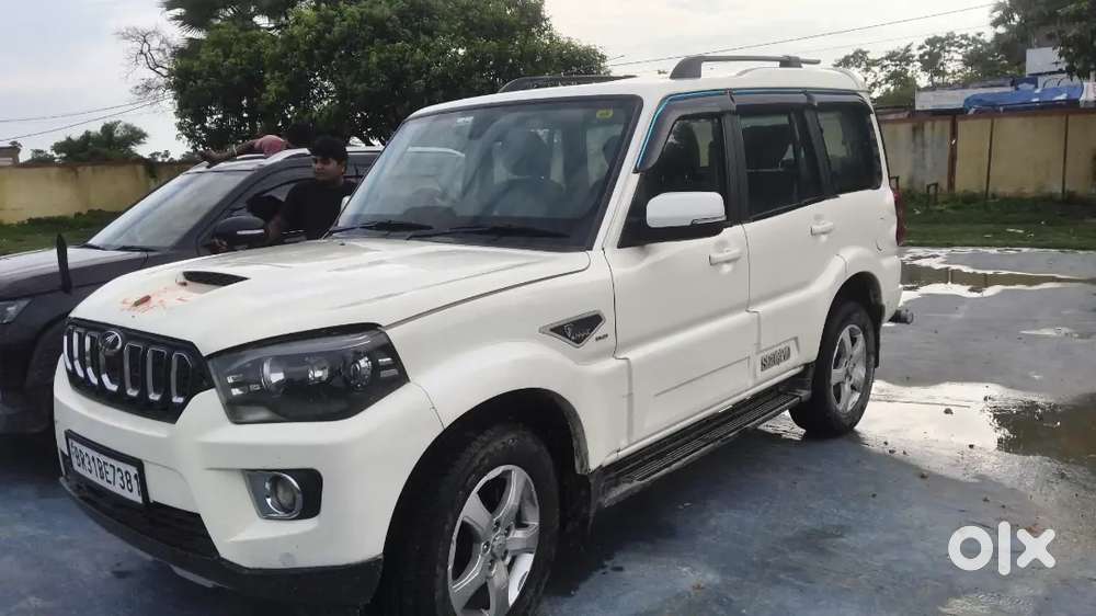 Mahindra Scorpio S11 2wd 2018