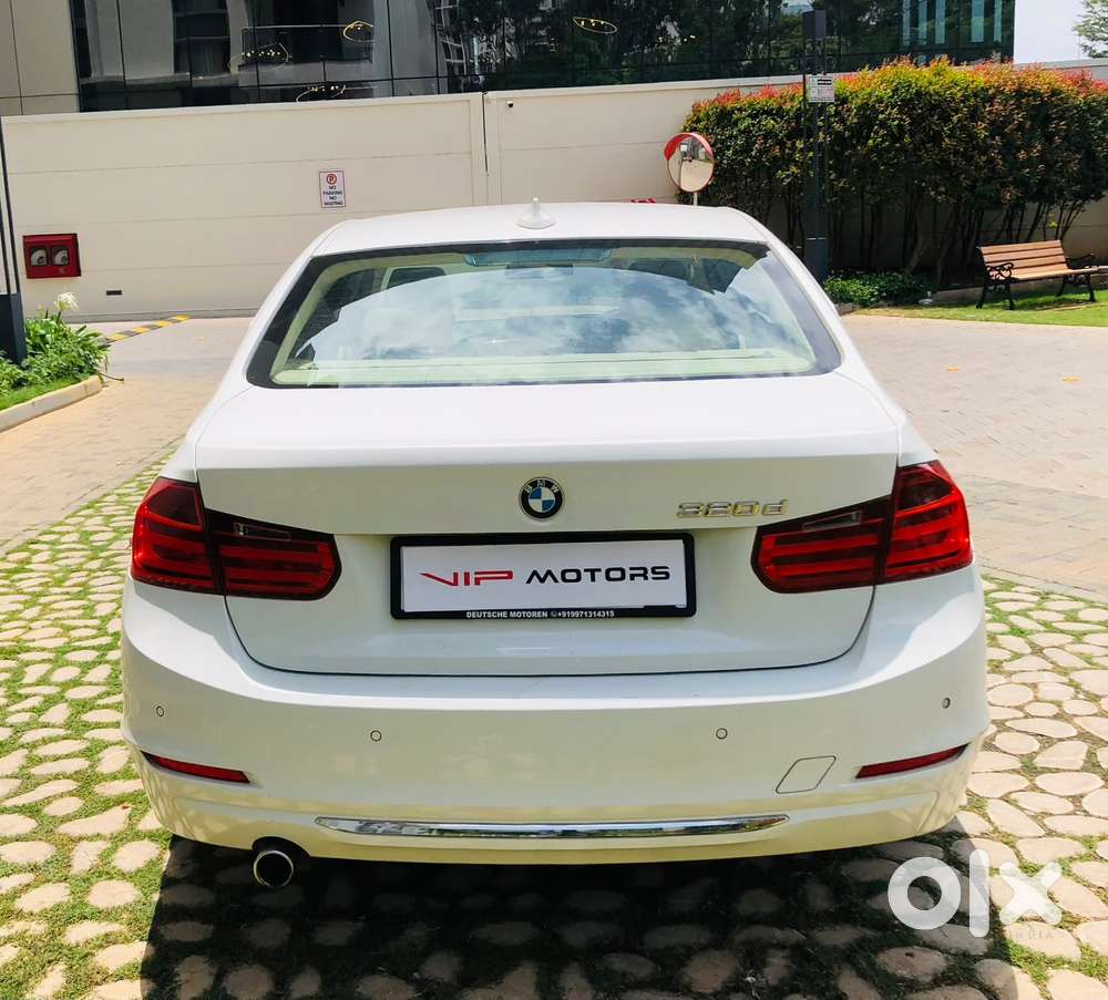 Bmw 3 Series 2.0 320d Gt Luxury Line, 2013, Diesel