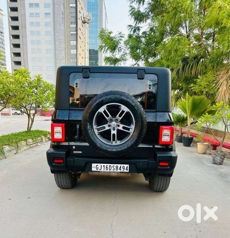 Mahindra Thar Lxt P At 2wd Ht, 2024, Petrol