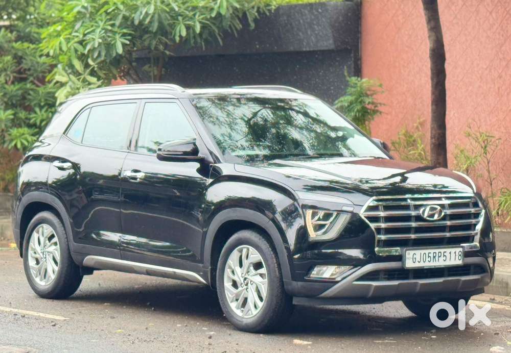 Hyundai Creta 1.6 Sx, 2022, Petrol