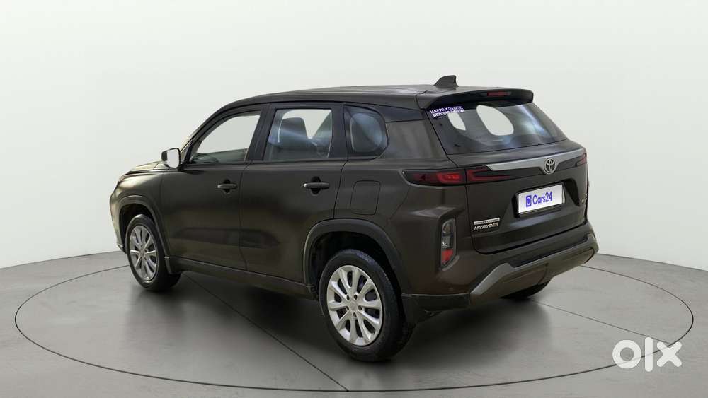 Toyota Urban Cruiser Hyryder 1.5 S Neo Drive, 2023, Petrol