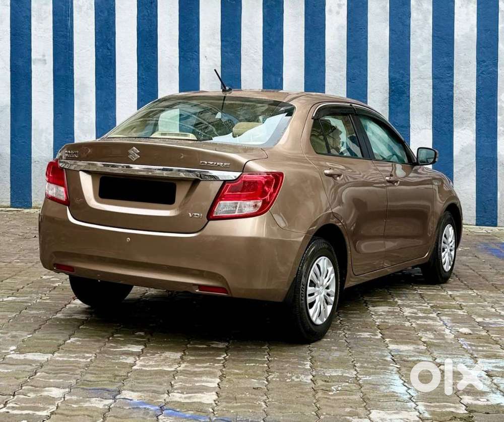 Maruti Suzuki Swift Dzire, 2017, Diesel