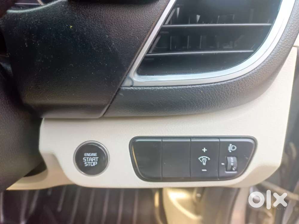 Kia Seltos Htx+ At 1.5 Diesel, 2020, Diesel