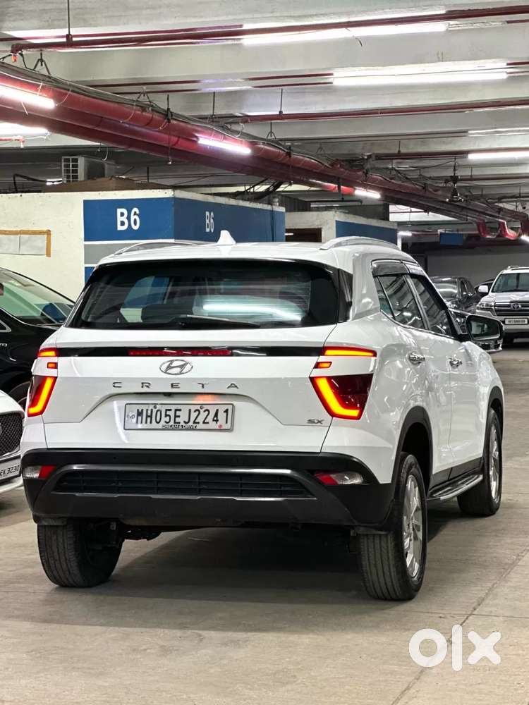 Hyundai Creta 1.5 Sx, 2020, Petrol