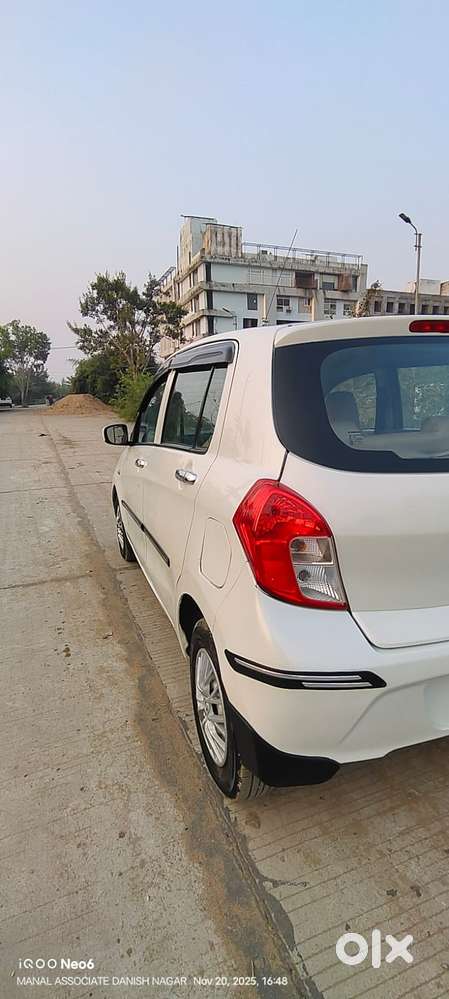 Maruti Suzuki Celerio Vxi Mt, 2021, Cng & Hybrids