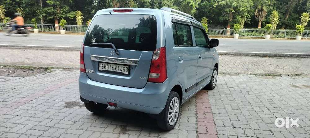 Maruti Suzuki Wagon R Vxi Plus(o), 2010, Petrol