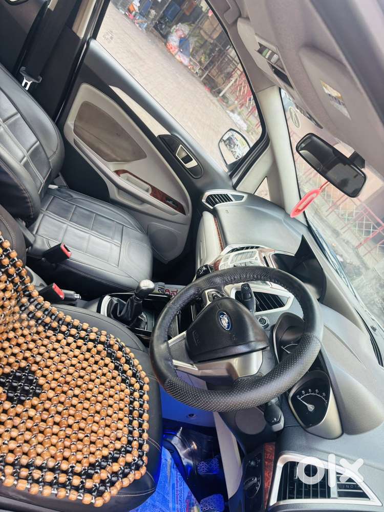 Ford Ecosport 1.5 Titanium Plus Sports, 2017, Diesel