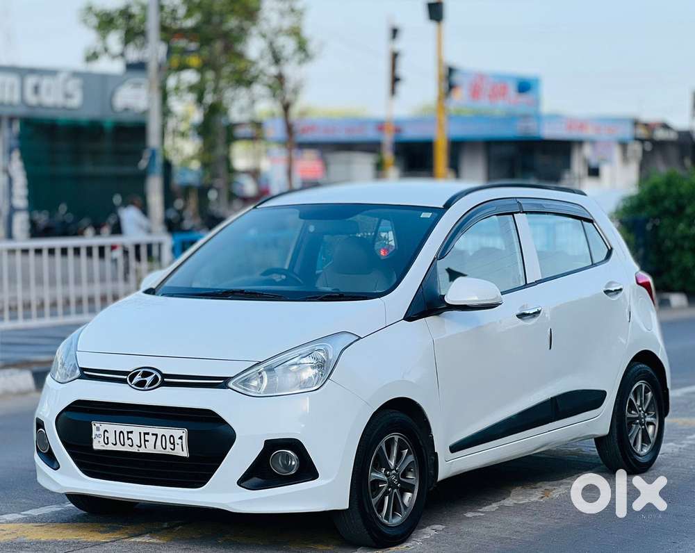 Hyundai Grand I10 Asta, 2014, Diesel