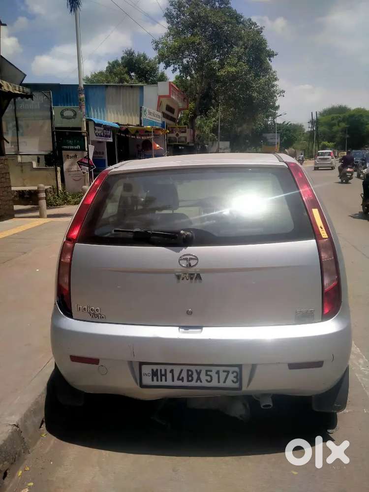 Tata Indica Vista Aura Safire 2010
