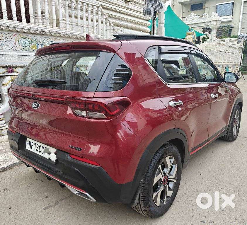 Kia Sonet 1.5 Gtx Plus Diesel, 2021, Diesel