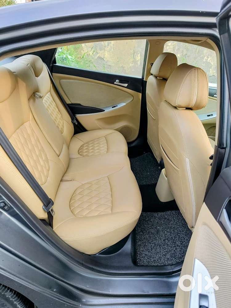 Hyundai Verna 1.4 Vtvt, 2013, Petrol