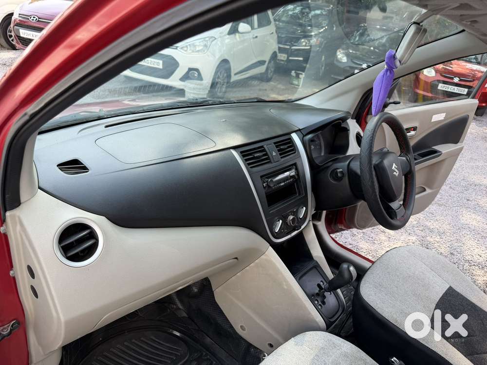 Maruti Suzuki Celerio 2014-2017 Vxi At, 2014, Petrol