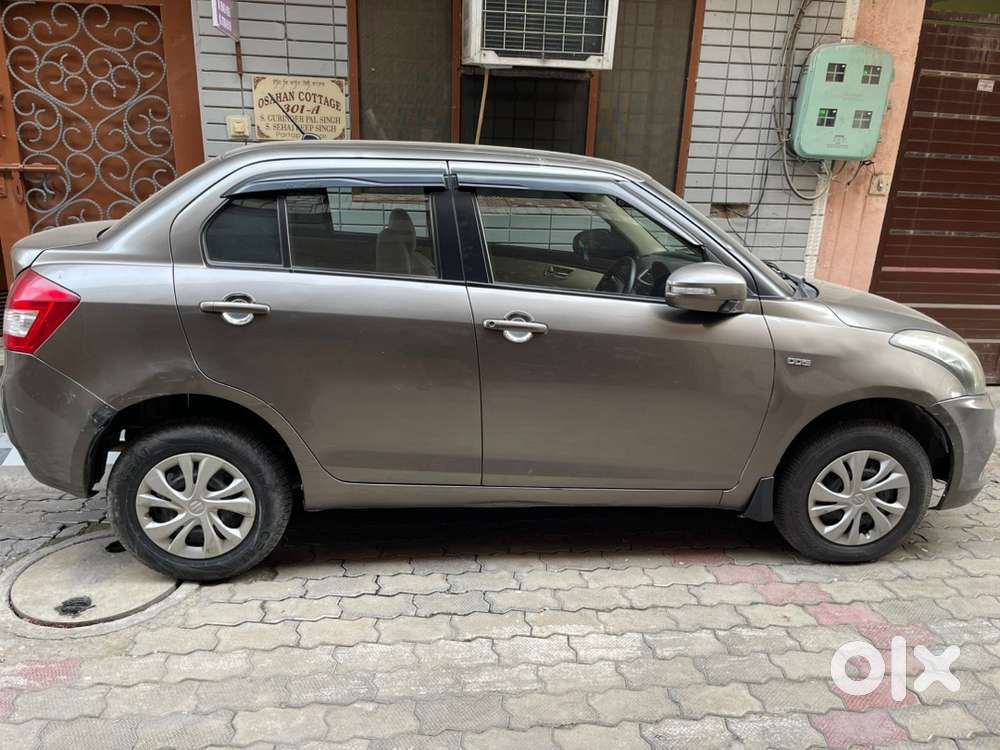 Maruti Suzuki Dzire 2015 Manual