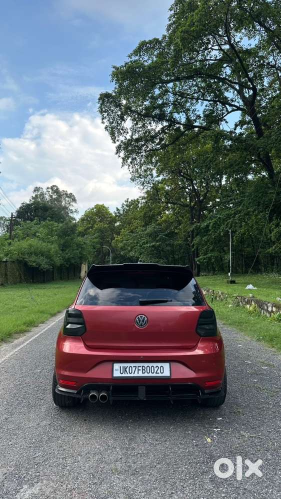 Volkswagen Polo Gt 2021