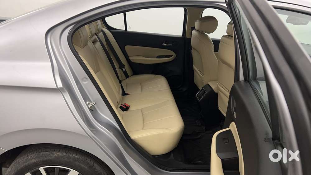 Honda City I-vtec Cvt Zx, 2021, Petrol