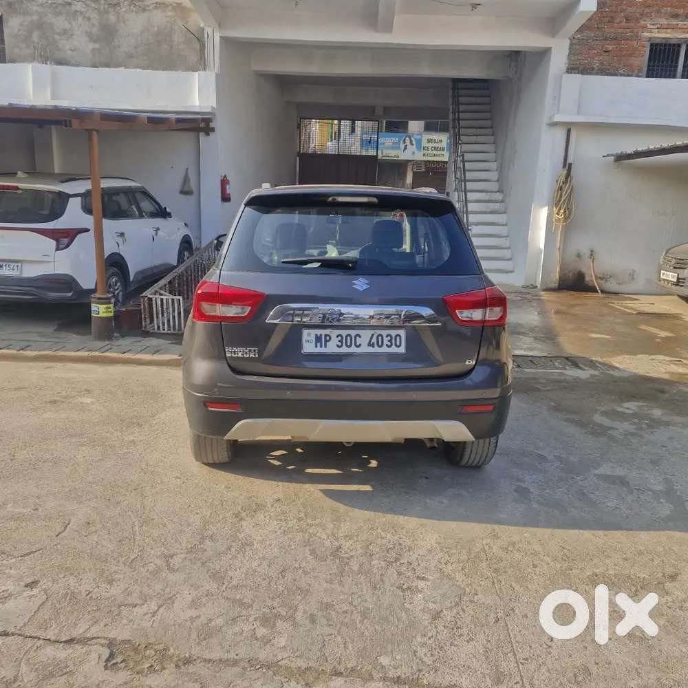 Maruti Suzuki Brezza 2016 Diesel 196000 Km Driven