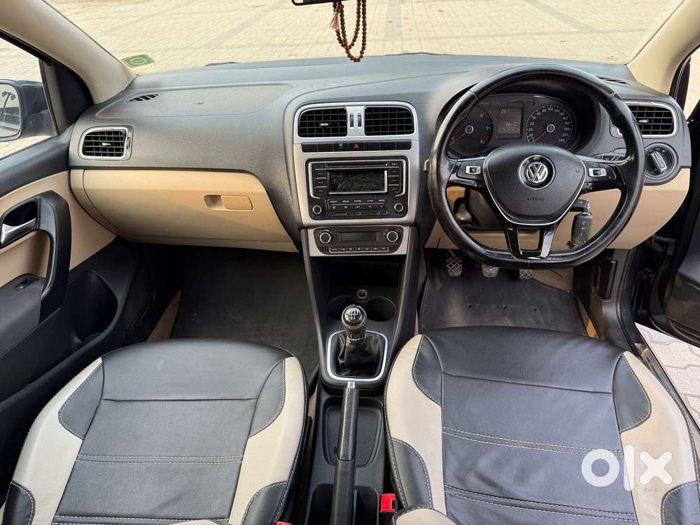 Volkswagen Polo Highline 1.6l Petrol, 2014, Diesel