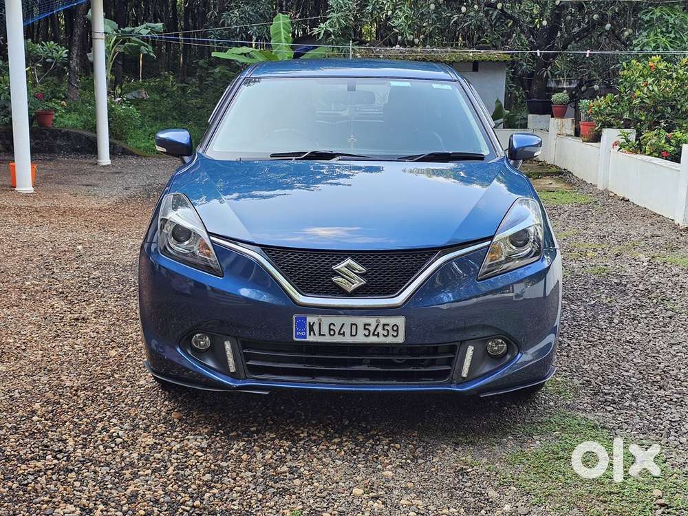 Maruti Suzuki Baleno 2016 Petrol Well Maintained