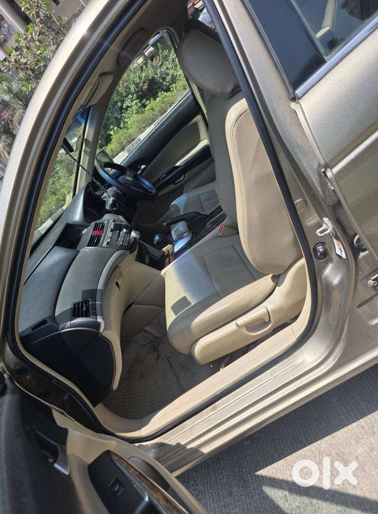 Honda Accord 2.4 Automatic, 2010, Cng & Hybrids