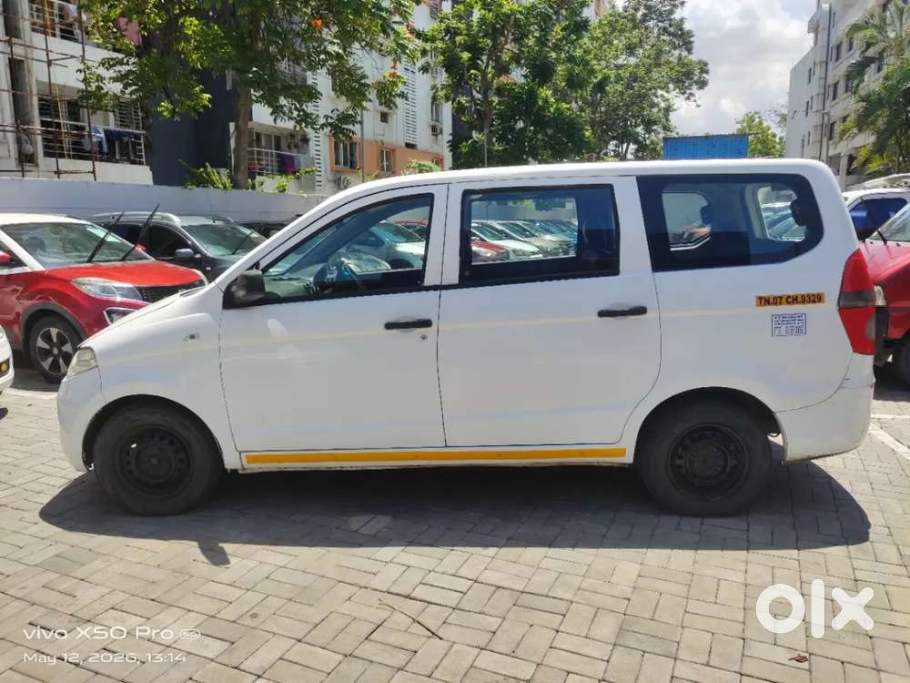 Chevrolet Enjoy, 2017, Petrol