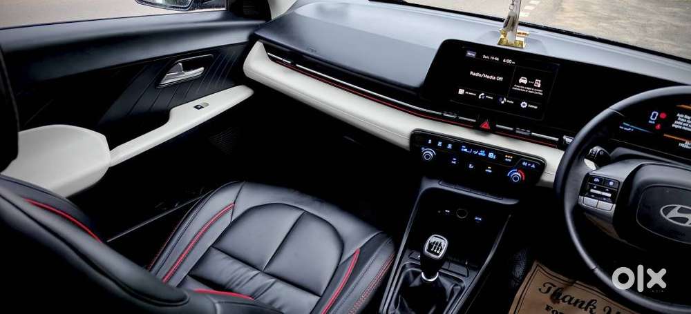 Hyundai Verna 1.5 Sx Petrol Mt, 2024, Petrol