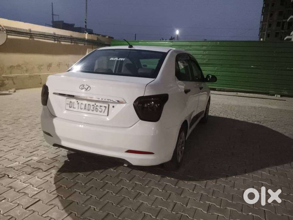 Hyundai Xcent 2016-2017 1.2 Kappa Sx Option Cng, 2016, Cng & Hybrids