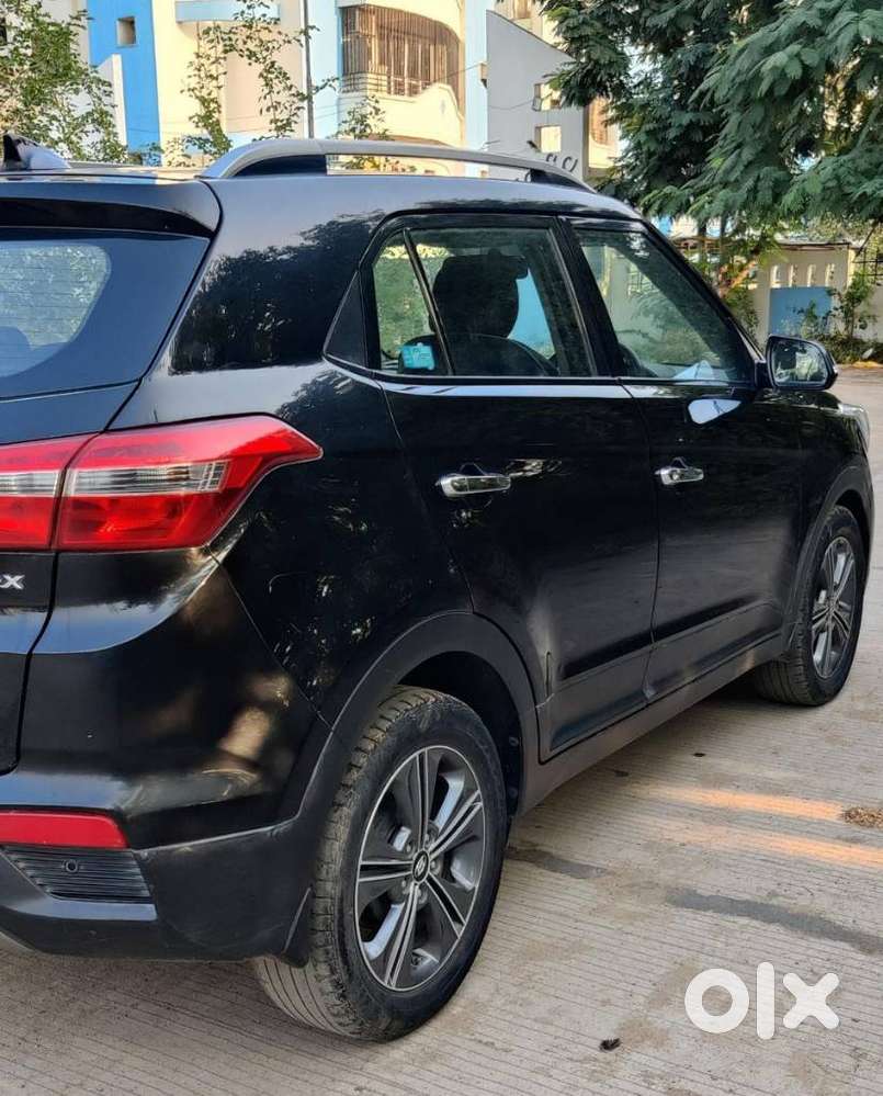 Hyundai Creta 1.6 Sx Plus, 2016, Diesel