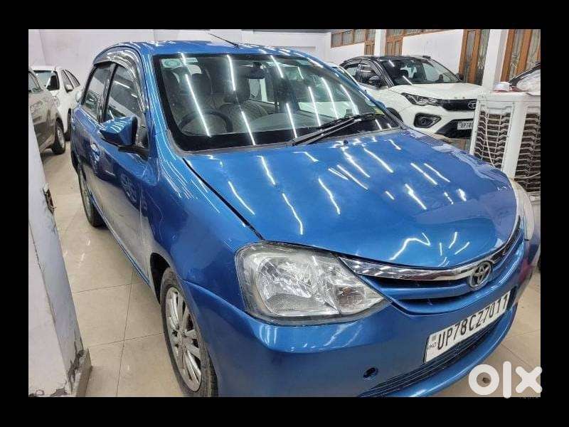 Toyota Etios Liva, 2013, Petrol
