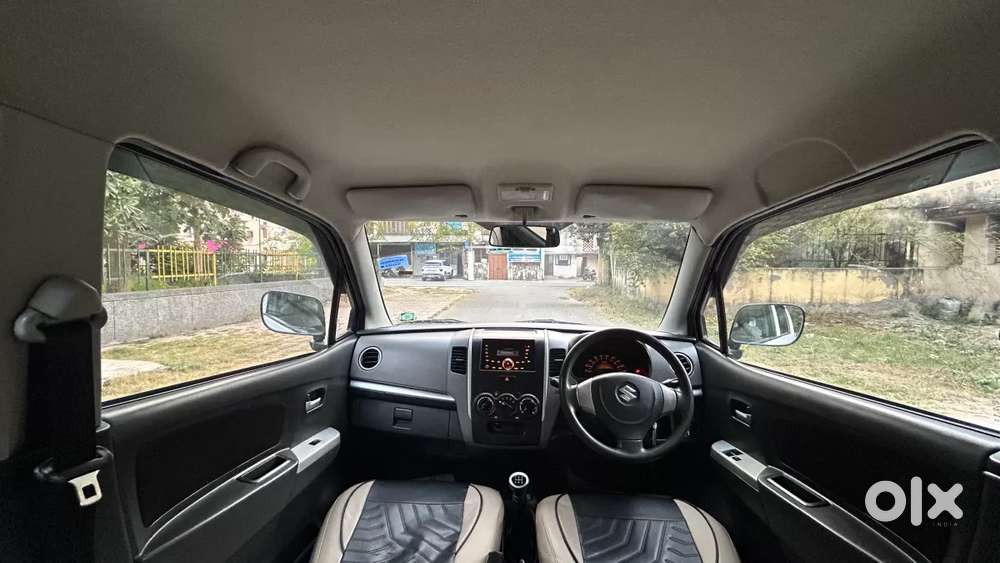 Maruti Suzuki Wagon R Lxi Cng, 2012, Cng & Hybrids