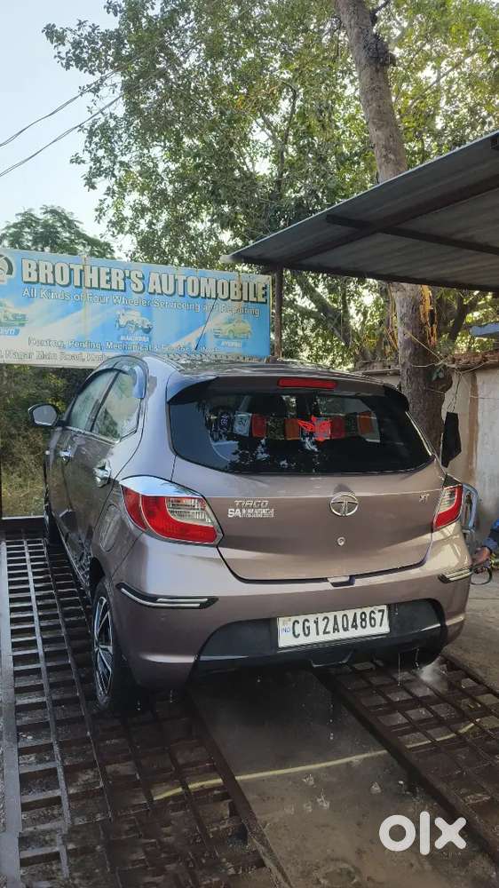 Tata Tiago 1.2 Revotron Awesome Condition