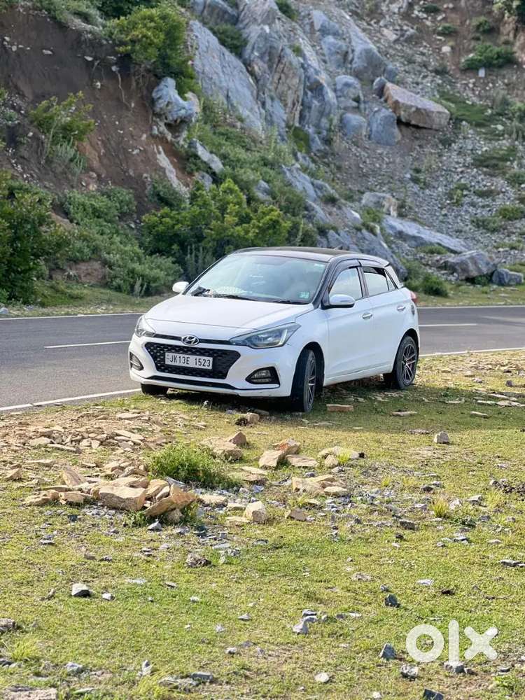 Hyundai Elite I20 Sportz 2018