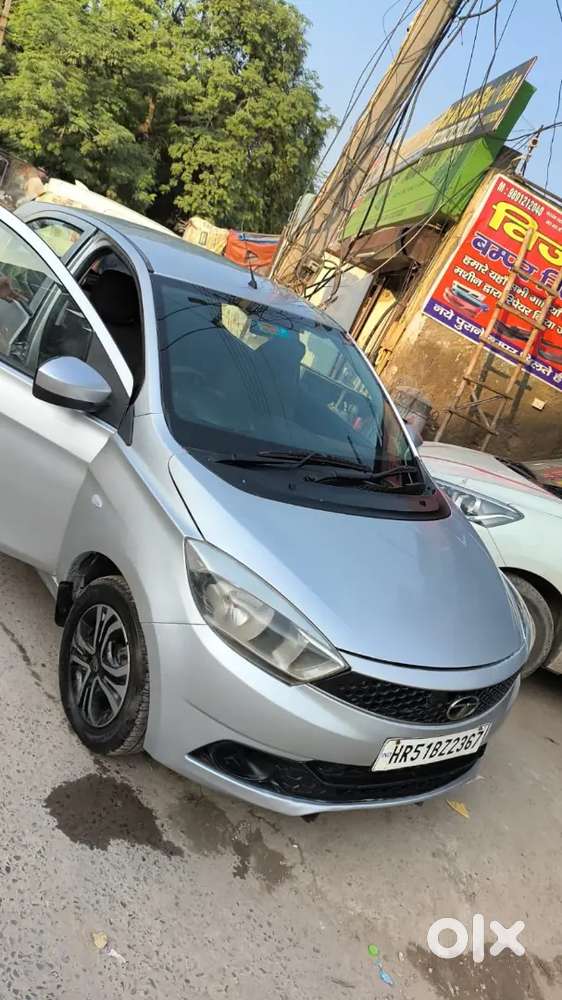 Tata Tiago 2019 Petrol