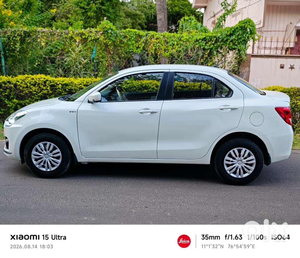 Maruti Suzuki Swift Dzire 1.3 Vxi, 2018, Petrol