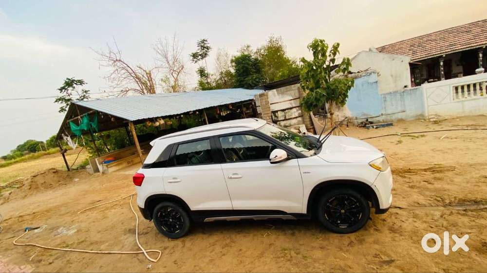 Brand New Car
