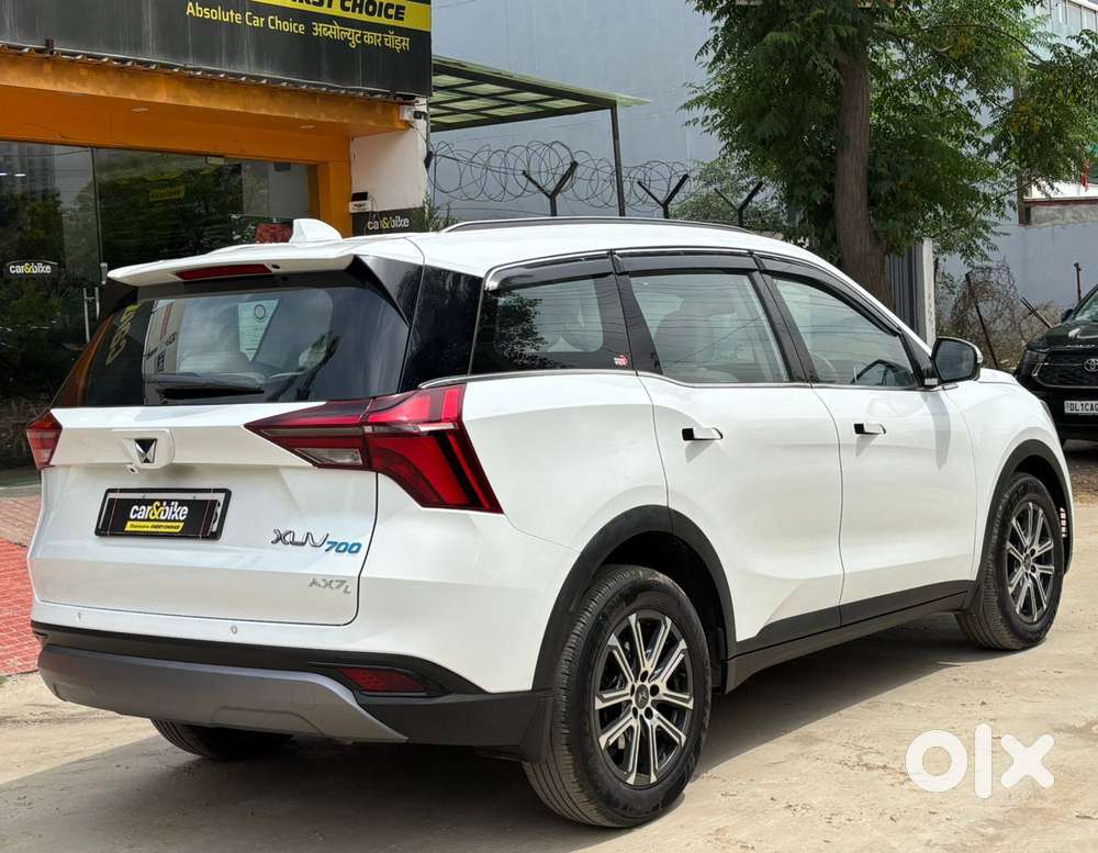 Mahindra Xuv700 2.2 Ax 7 Diesel At Luxury Pack Str, 2023, Diesel