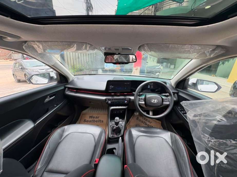 Hyundai Verna 1.5 Sx (o) Turbo Petrol Mt, 2025, Petrol