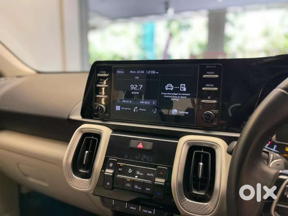 Kia Sonet Htx D, 2023, Petrol