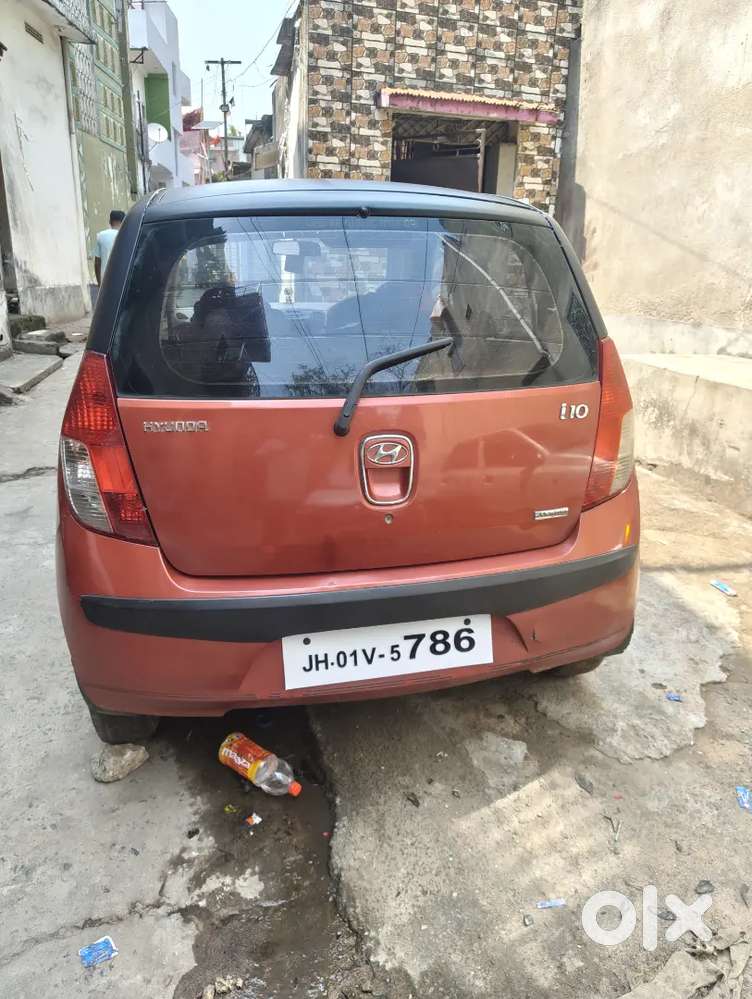 Hyundai Grand I10 Prime 2008