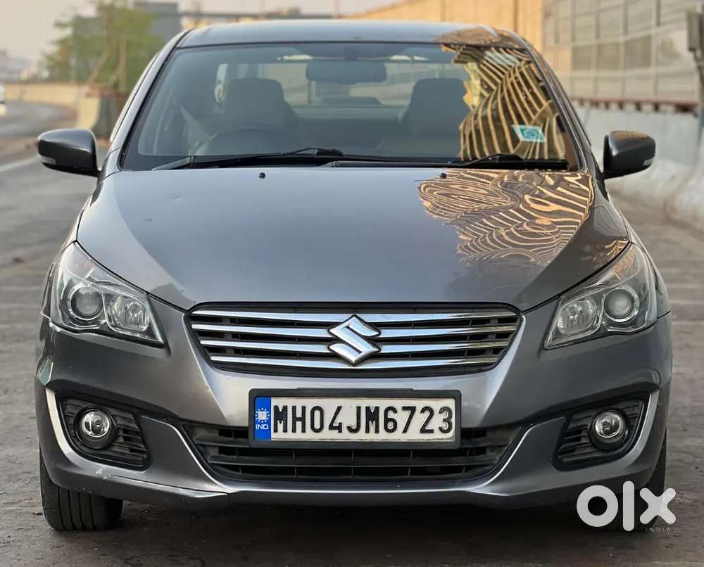 Maruti Suzuki Ciaz 2018 Petrol 62000 Km Driven