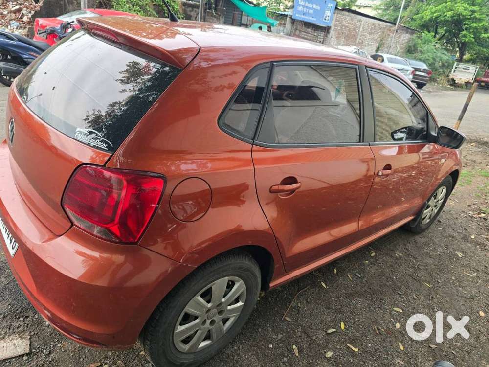 Volkswagen Polo 1.2 Petrol &ndash; 2016 Model